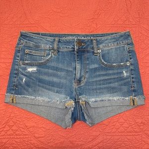 NWOT American Eagle Super Stretch Jean Shorts